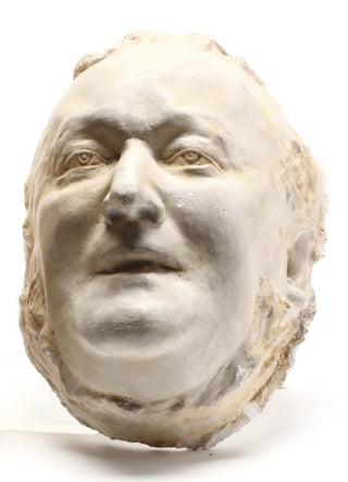 Wagner, Richard. (1813–1883) Life Mask