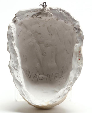 Wagner, Richard. (1813–1883) Life Mask