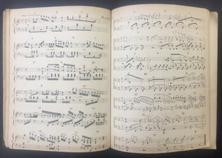 [Musical Notation] Wallbridge, Arthur. [Lunn, William Arthur Brown.] "The Sequential System of Musical Notation" - Rare Treatise on Music Theory