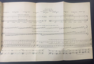 [Musical Notation] Wallbridge, Arthur. [Lunn, William Arthur Brown.] "The Sequential System of Musical Notation" - Rare Treatise on Music Theory