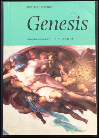 [History & Science] Watson, James. (b. 1928) "Genesis," SIGNED