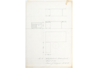 Wegner, Hans J. (1914–2007) Original Desk Design