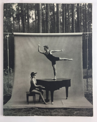 Leibovitz, Annie. (b. 1949) & Baryshnikov, Mikhail. (b. 1948) & Morris, Mark. (b. 1956) The White Oak Dance Project - SIGNED