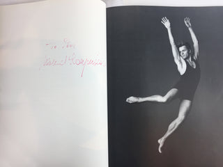 Leibovitz, Annie. (b. 1949) & Baryshnikov, Mikhail. (b. 1948) & Morris, Mark. (b. 1956) The White Oak Dance Project - SIGNED