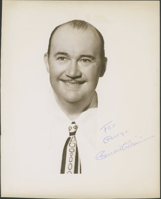 Whiteman, Paul. (1890–1967) Signed Photograph