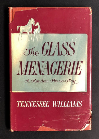 Williams, Tennessee. (1911–1983) The Glass Menagerie