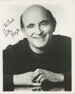 [Young Frankenstein] Wilder, Gene. (1933–2016); Kahn, Madeline. (1942–1999); Garr, Teri. (b. 1944); Boyle, Peter. (1935–2006) Signed Photographs