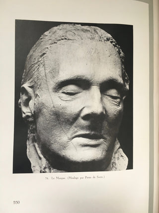 [Ysaye, Eugene. (1858–1931)] Ysaye, Antoine. (1894–1979)  Eugène Ysaye: Sa vie, son oeuvre, son influence, d'après les documents recueillis par son fils. - INSCRIBED PRESENTATION COPY WITH IMPORTANT AUTOGRAPH LETTER FROM EUGENE YSAYE