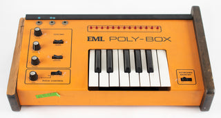 Zappa, Frank. (1940–1993) Rare EML Poly-Box Synthesizer Controller