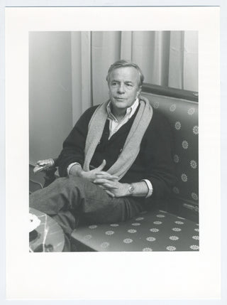 Zeffirelli, Franco. (1923–2019) Original Photograph