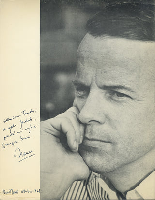 Zeffirelli, Franco. (1923–2019) Signed Photograph