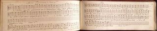 [Lully, Jean Baptiste. (1632–1687)] Selections from Seven Operas - 1694 Copyist Manuscript