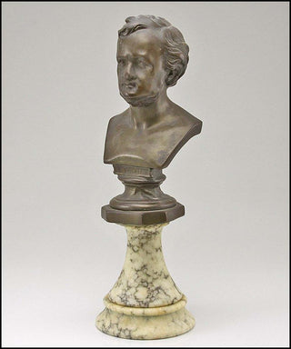 [Wagner, Richard. (1813–1883)] Portrait Bust